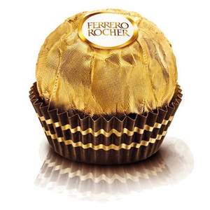 Chocolate Ferrero Rocher